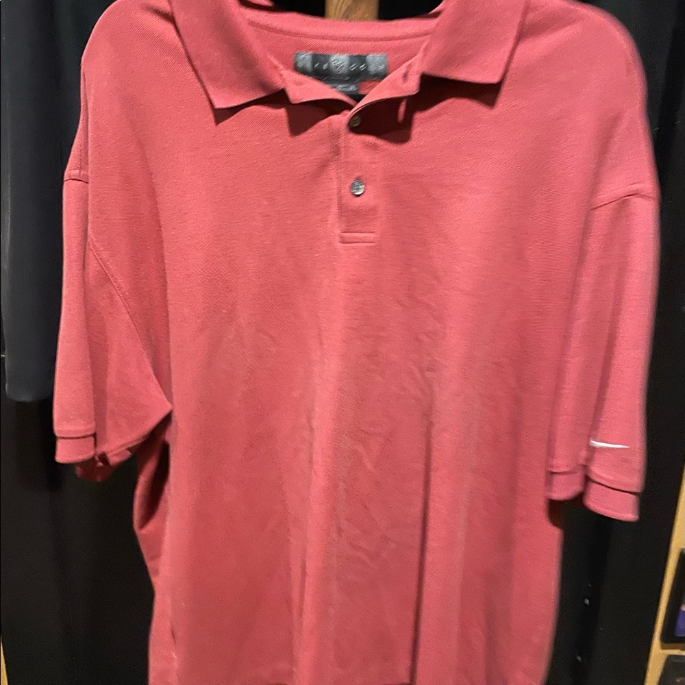 Nike golf shirt XL